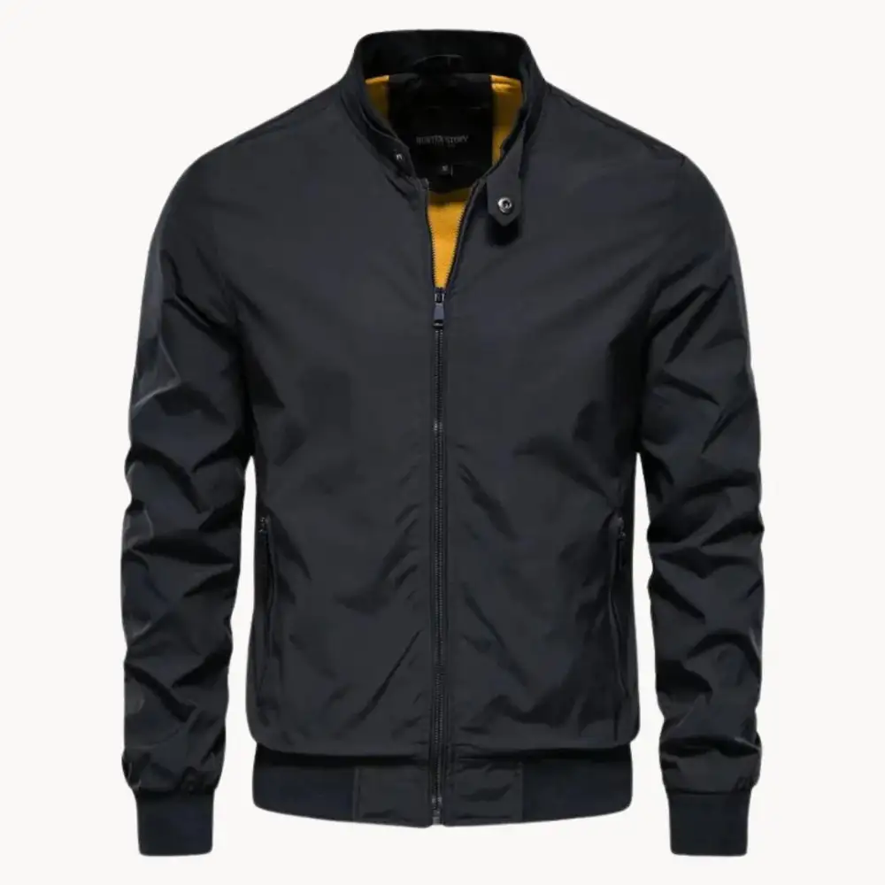 Zip Front Everyday Jacket