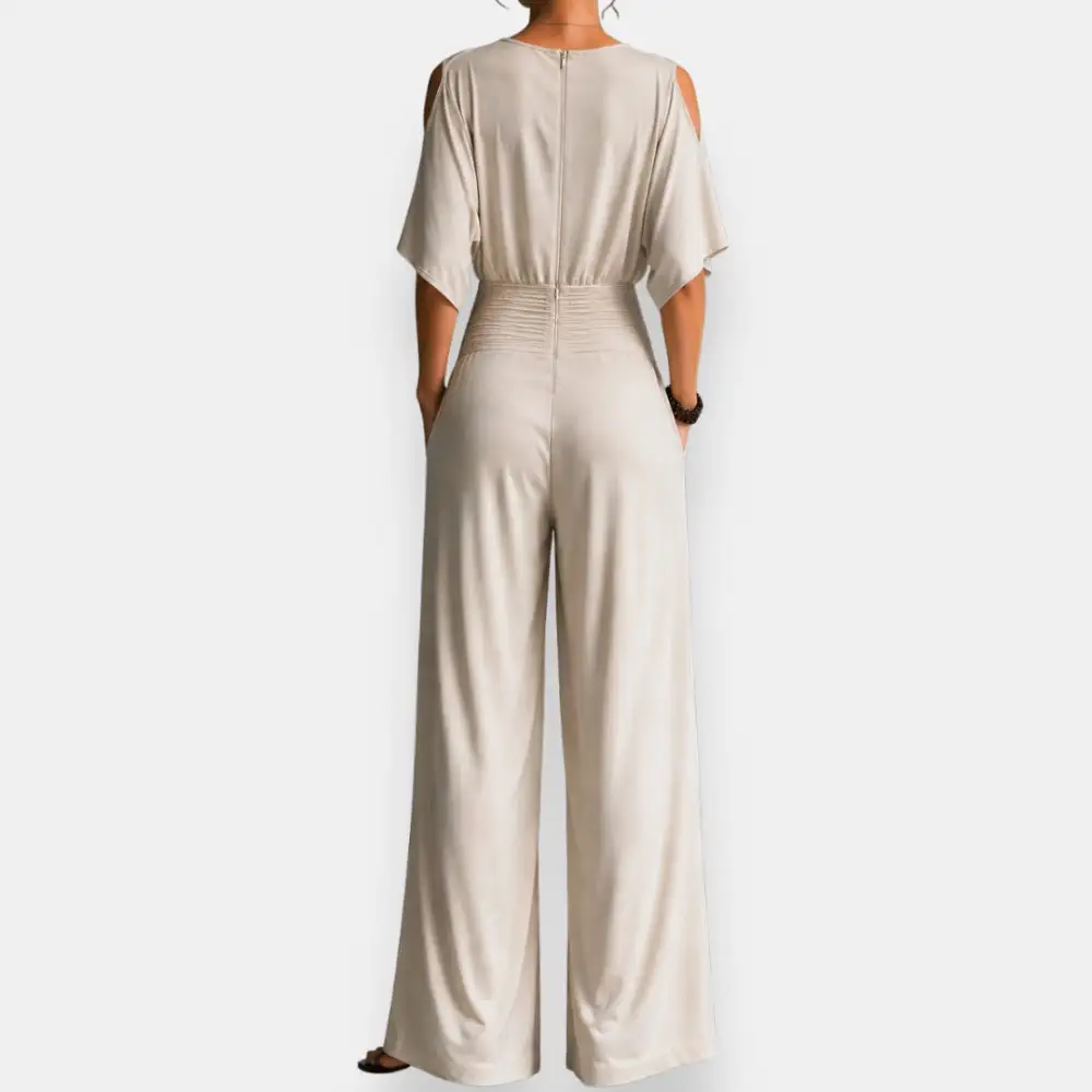 Easy Fit One Piece Jumpsuit
