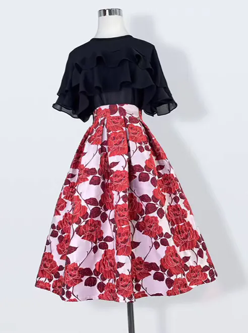 Urban Market Everyday Casual Skirt