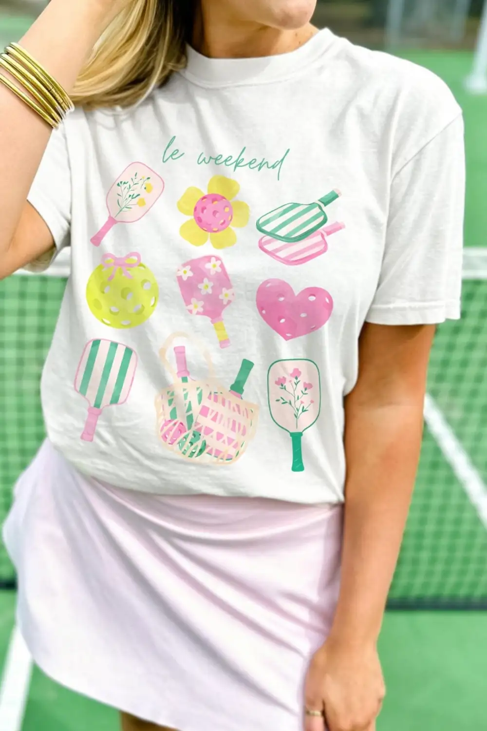 Graphic Active T-Shirt