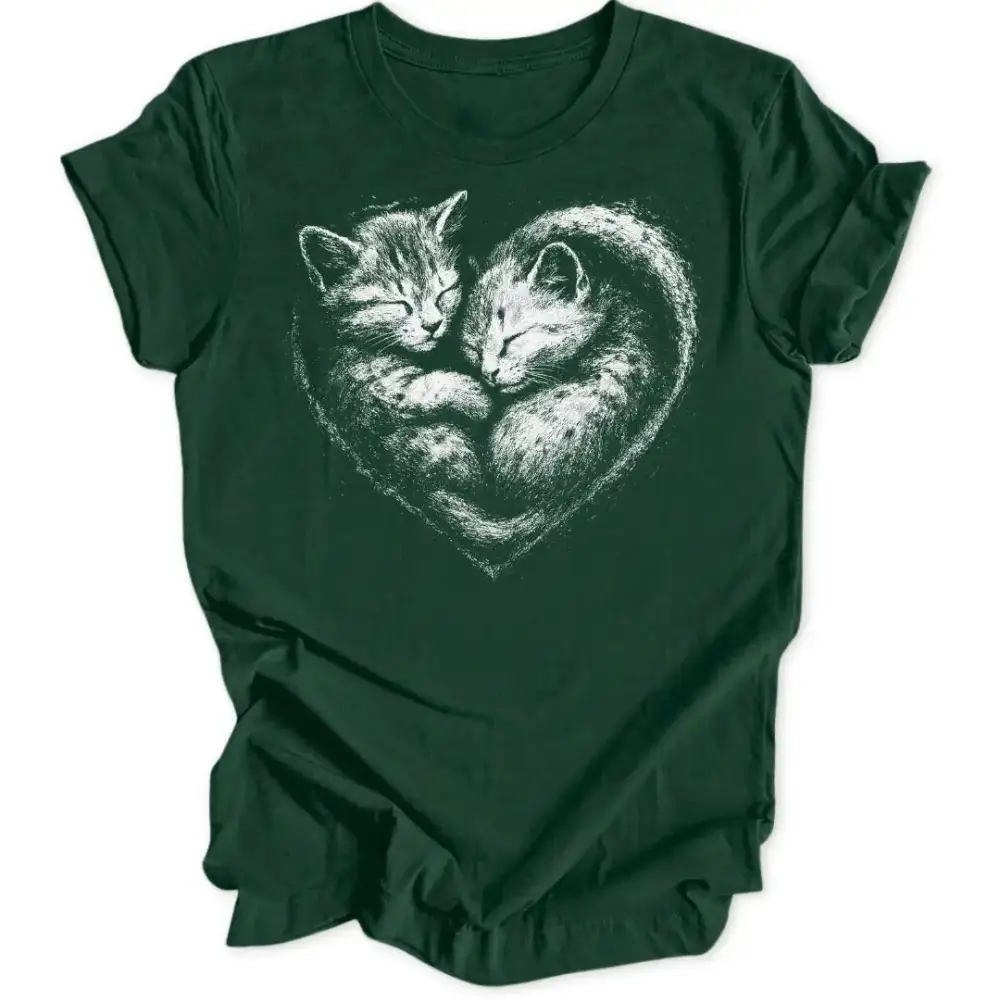 Kitten Love Unisex T-Shirt
