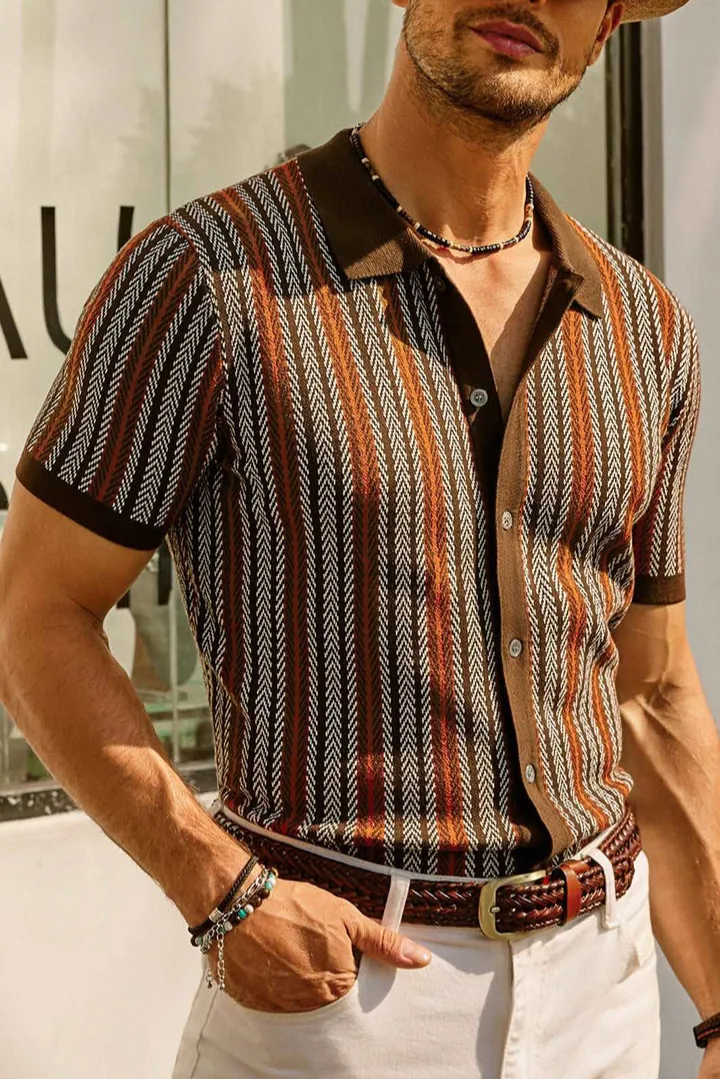 Comfort Smart Casual Polo Shirt