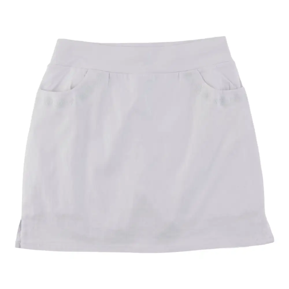 Embroidered Everyday Comfort Skort