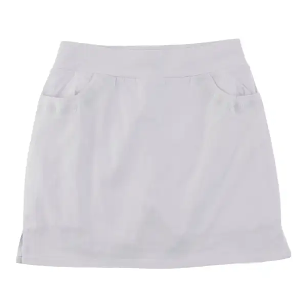 Embroidered Everyday Comfort Skort