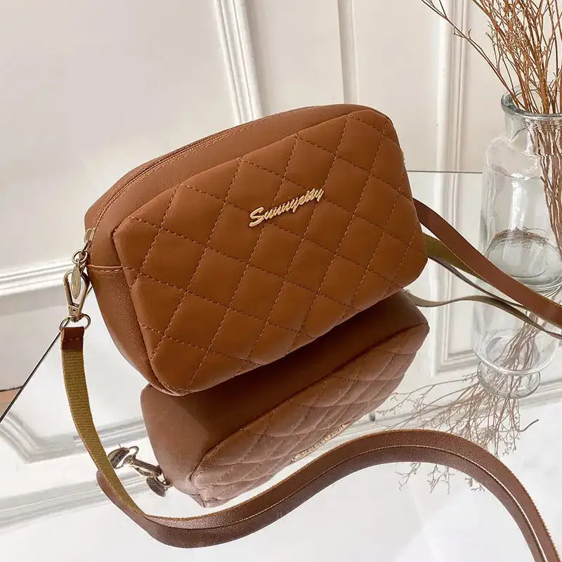 Designer Series: Tassel Small Design Womens Messenger Bag