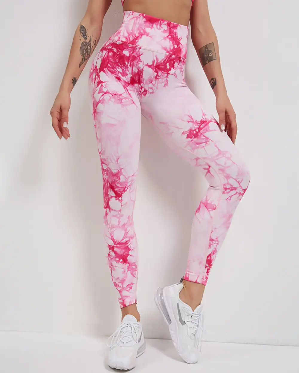 Form Active Seamless Scrunch Leggings
