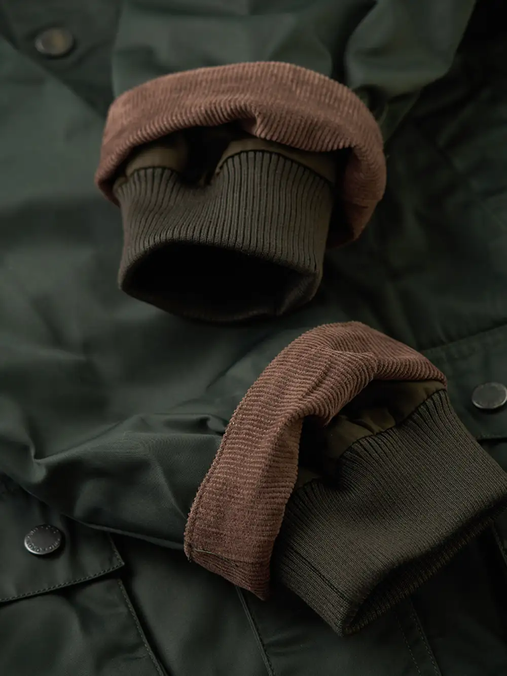 Men's Relaxed Field Jacket