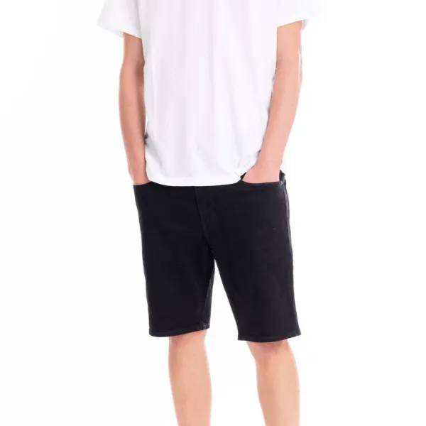Classic Everyday Classic Denim Shorts