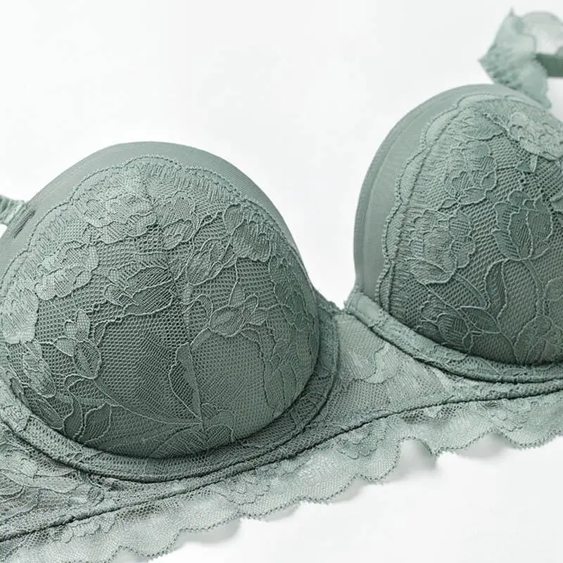 Classic Adjustable Lace Lingerie Set