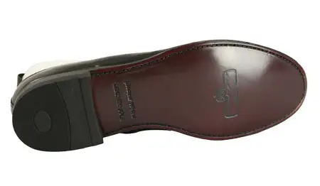 Men's Refined Equestrian Leather Everyday Boots