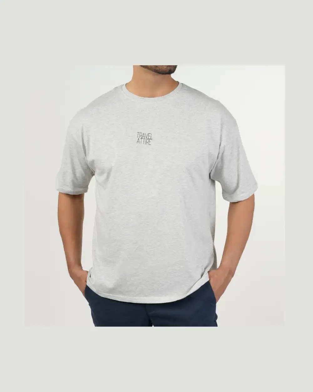 Men's Short Sleeve Smooth T-Shirt