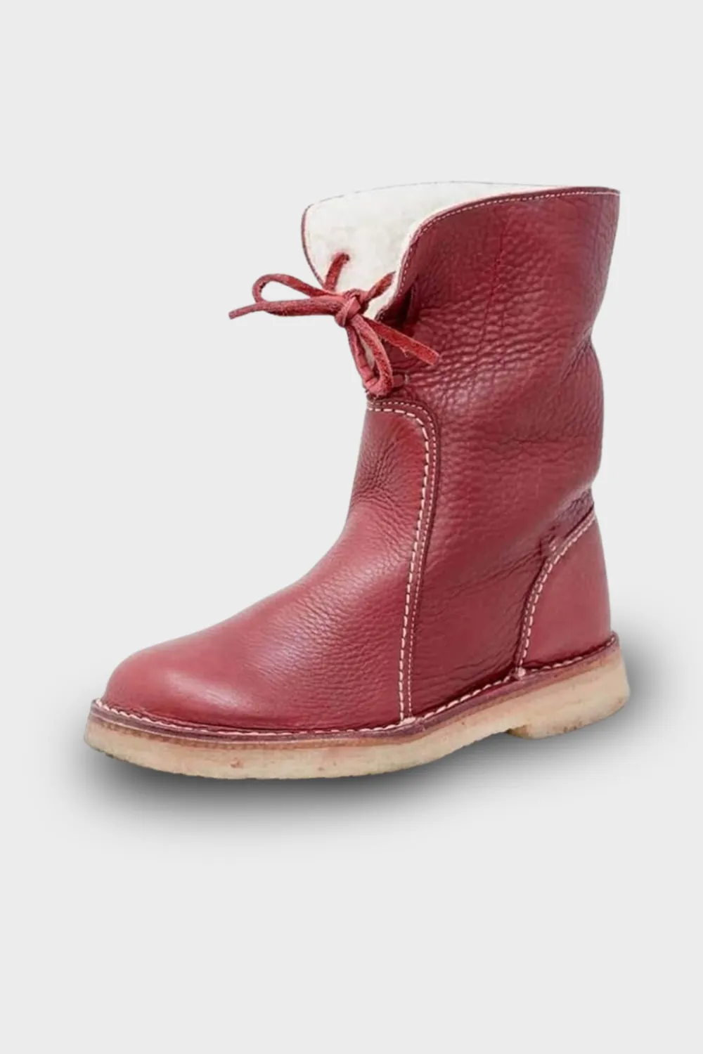 Waterproof Leather Boots
