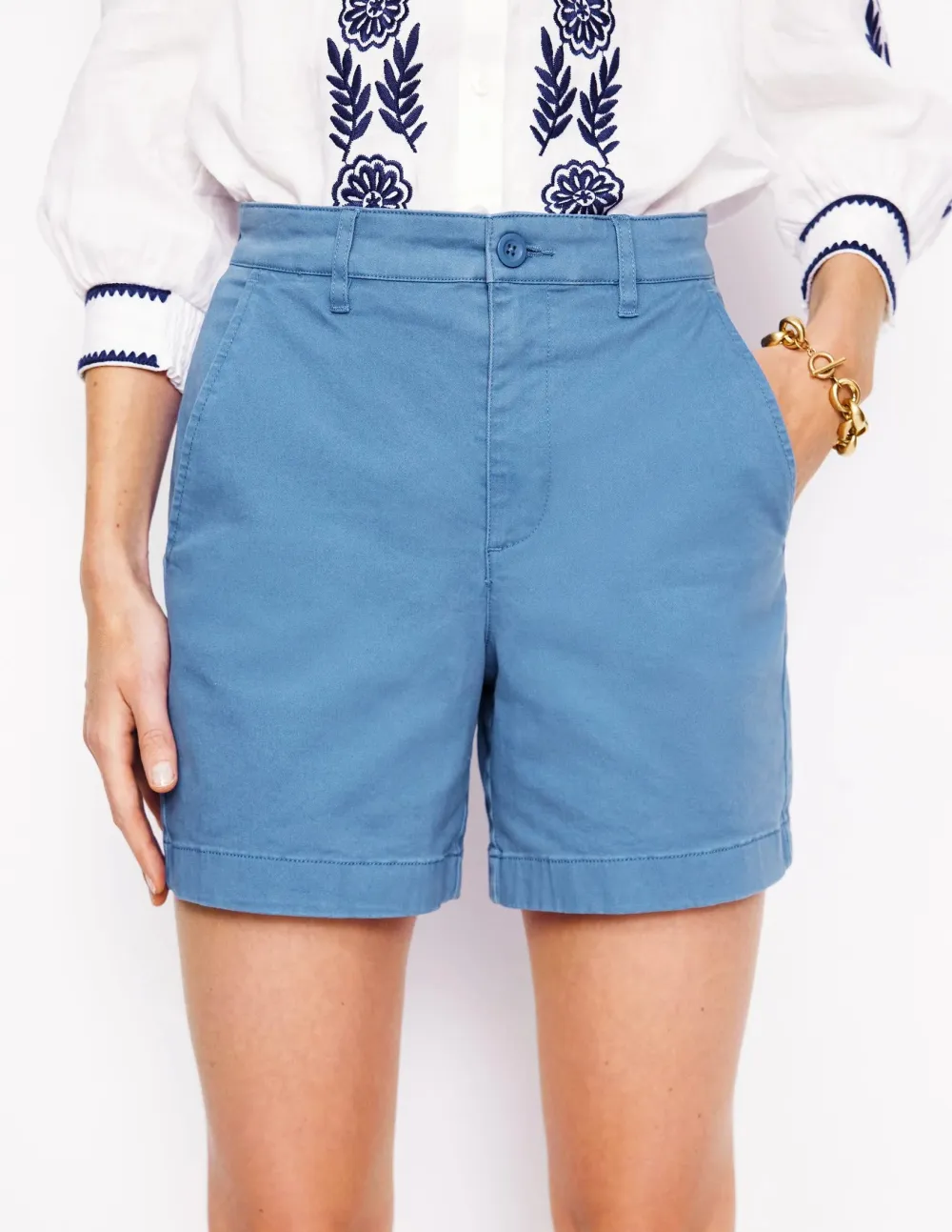 Barnsbury Chino Shorts