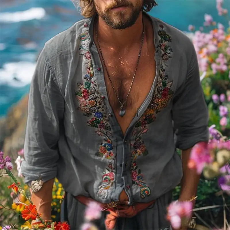 Low Key Relaxed Shirt