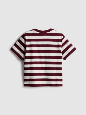 1-9yrs | Pure Cotton Stripe T-Shirt detail 3