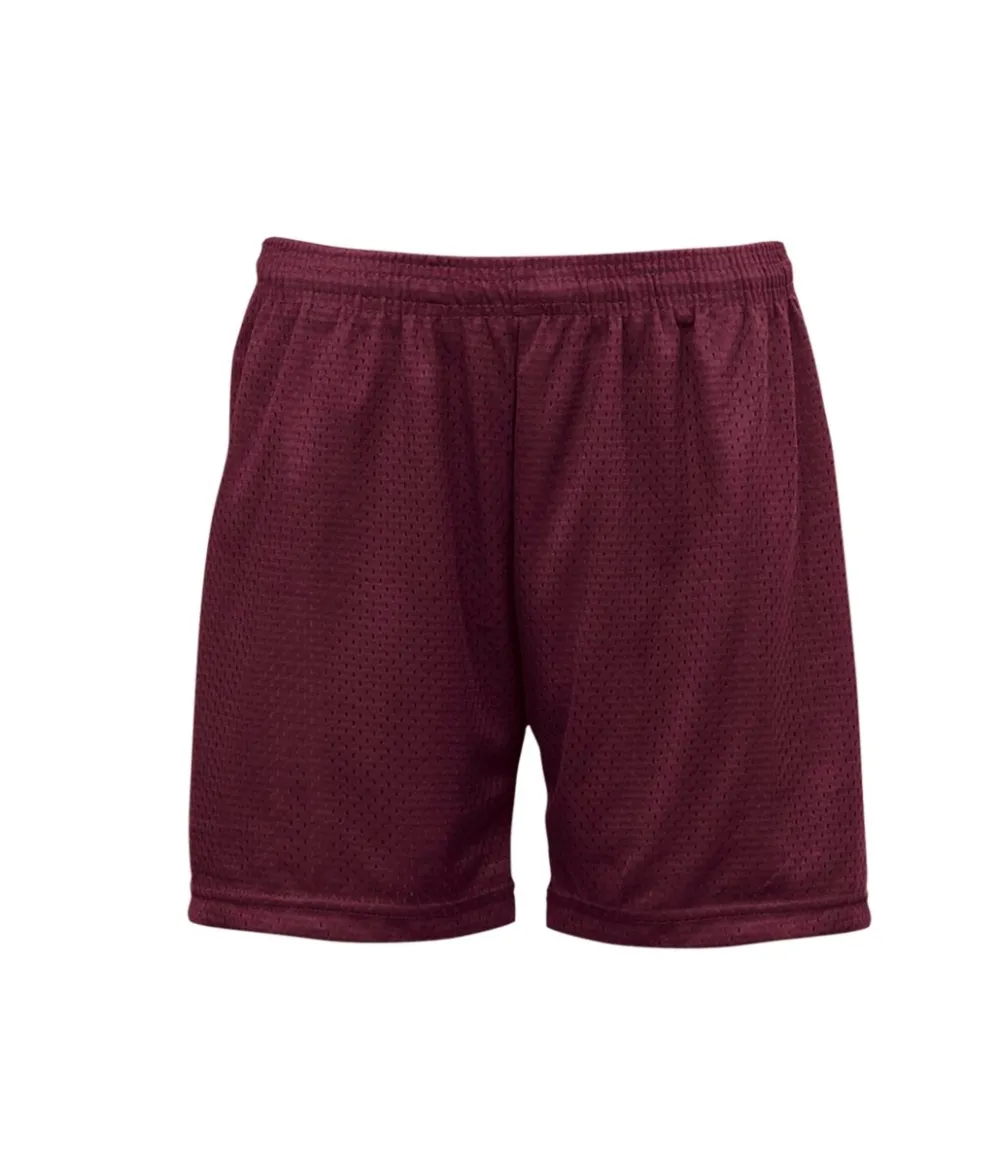 Women's Mesh Tricot Shorts