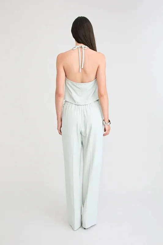 Sage Wide-Leg Pants