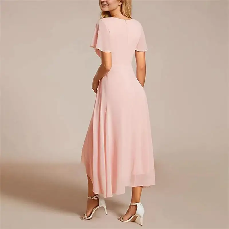  Flowy Soft Dress