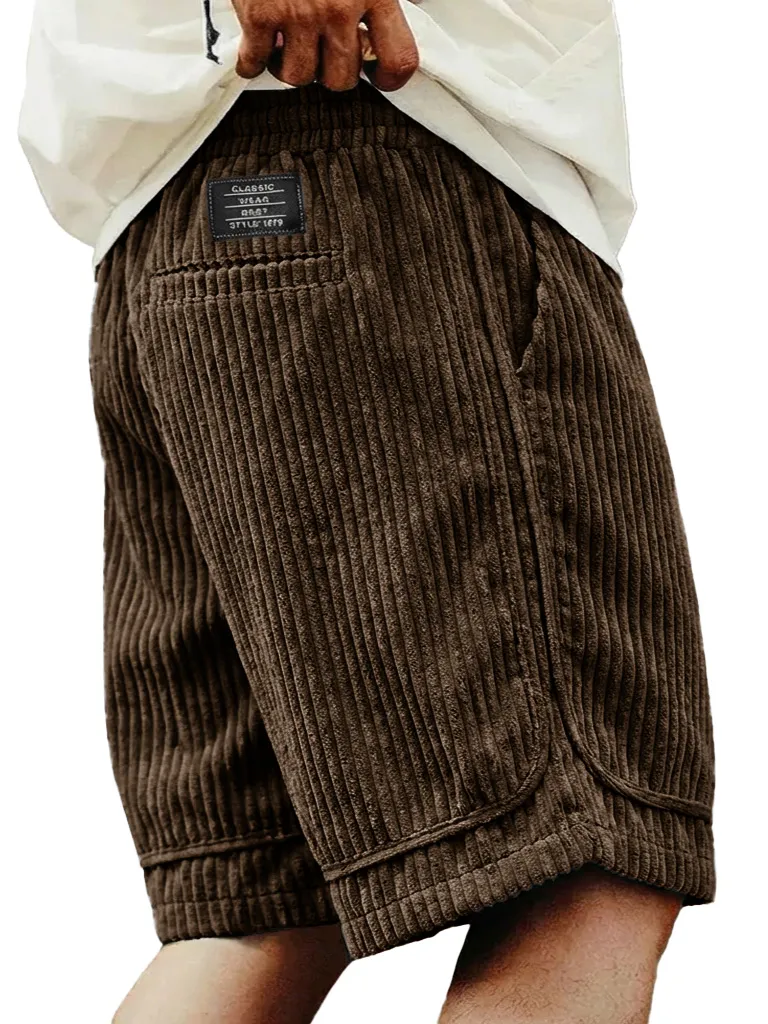 Comfort Fit Pocket Shorts