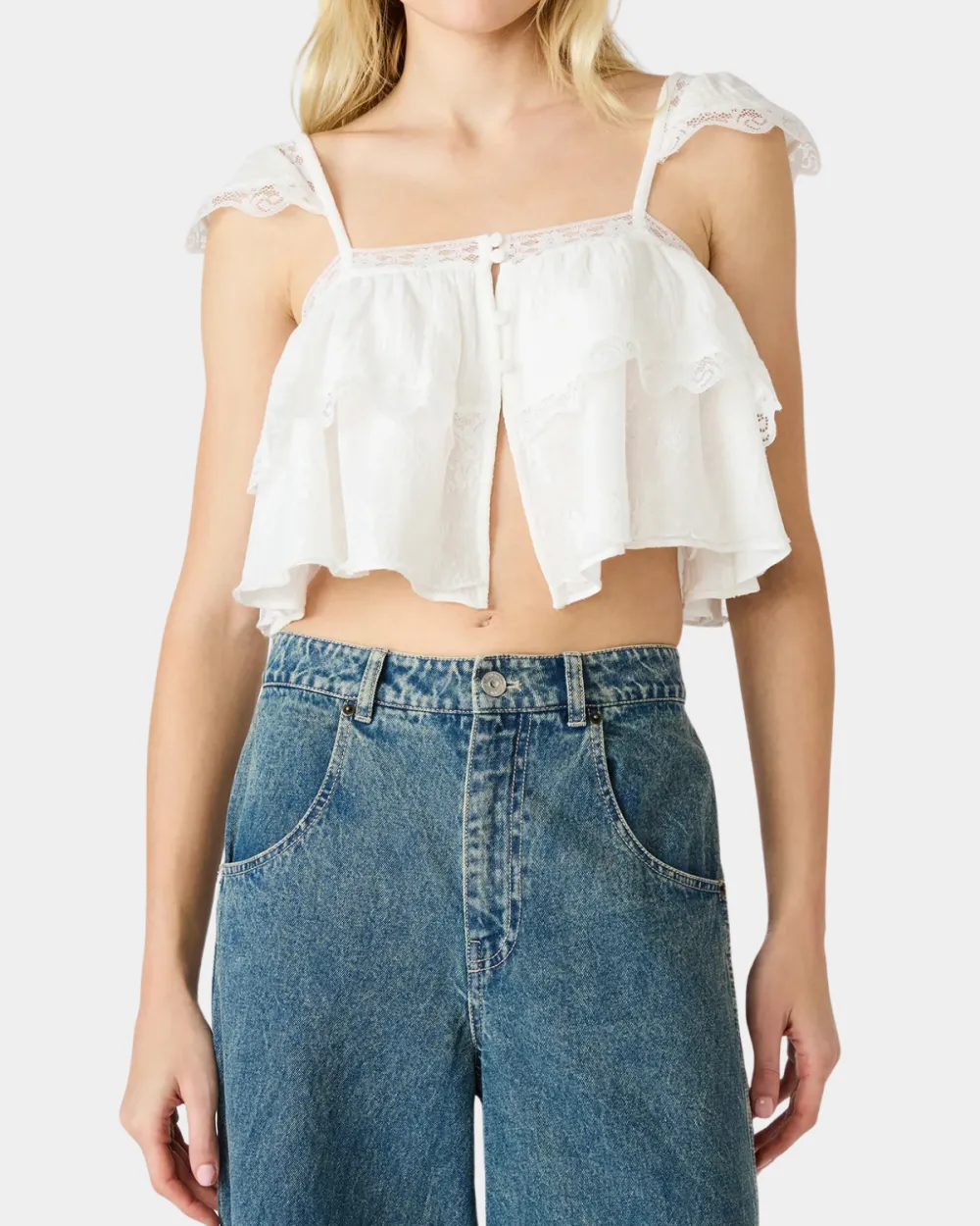 Comfortable Top Snow