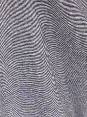 Pinstripe Pattern T-Shirt detail 2