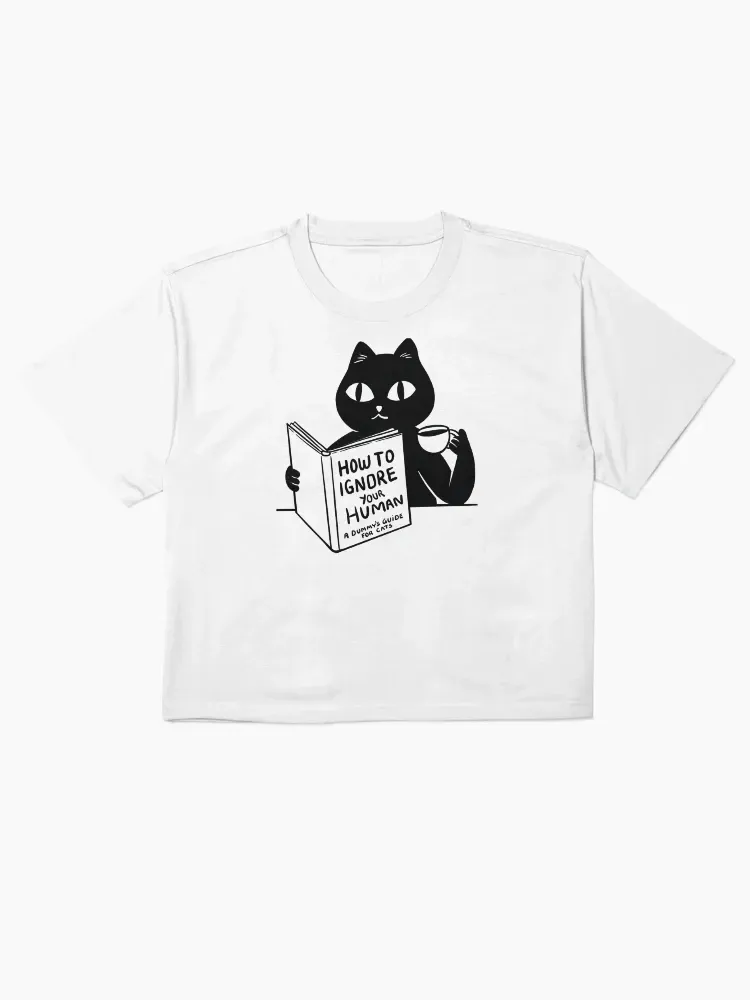 Loose Short Sleeved T-Shirt