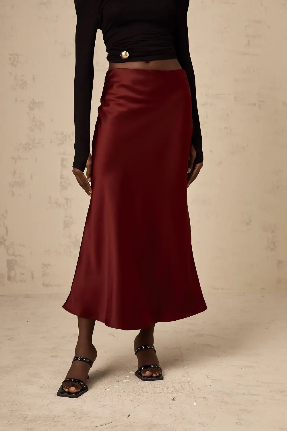 Polished Refined Everyday Skirt