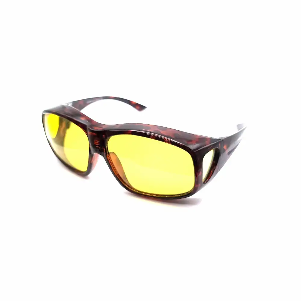 65mm XL Polarized Night Driving Fit-Over Sunglasses