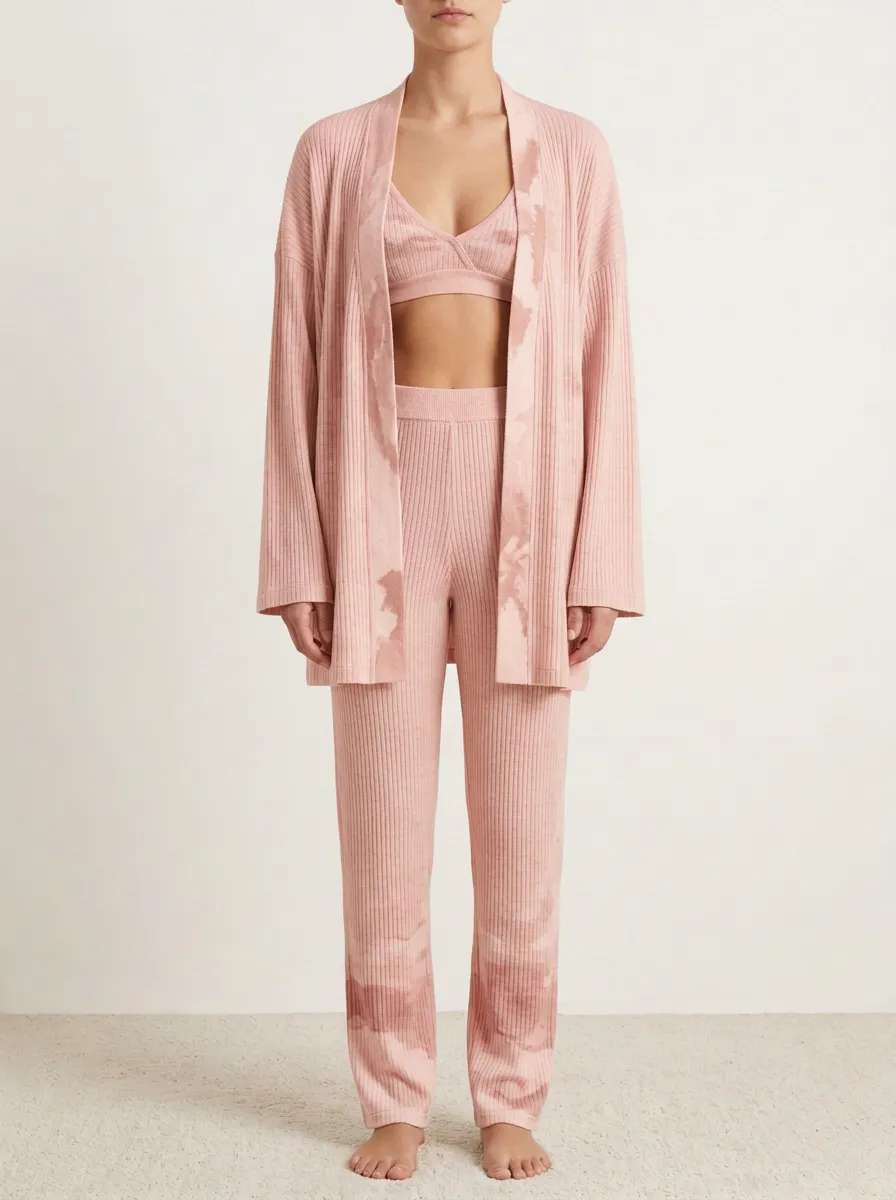 Tie Dye Lounge Set