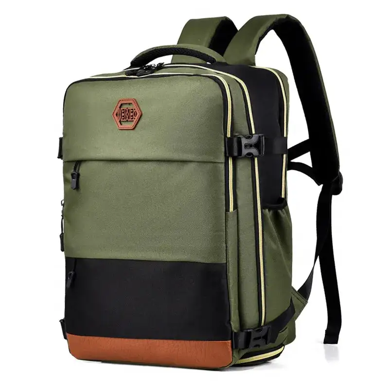 Multi Pocket Backpack