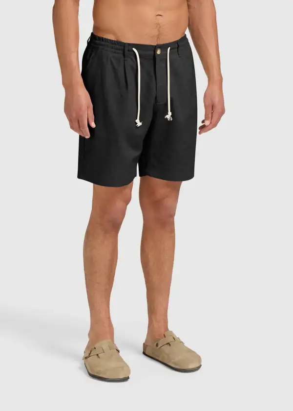 Everyday Linen Shorts