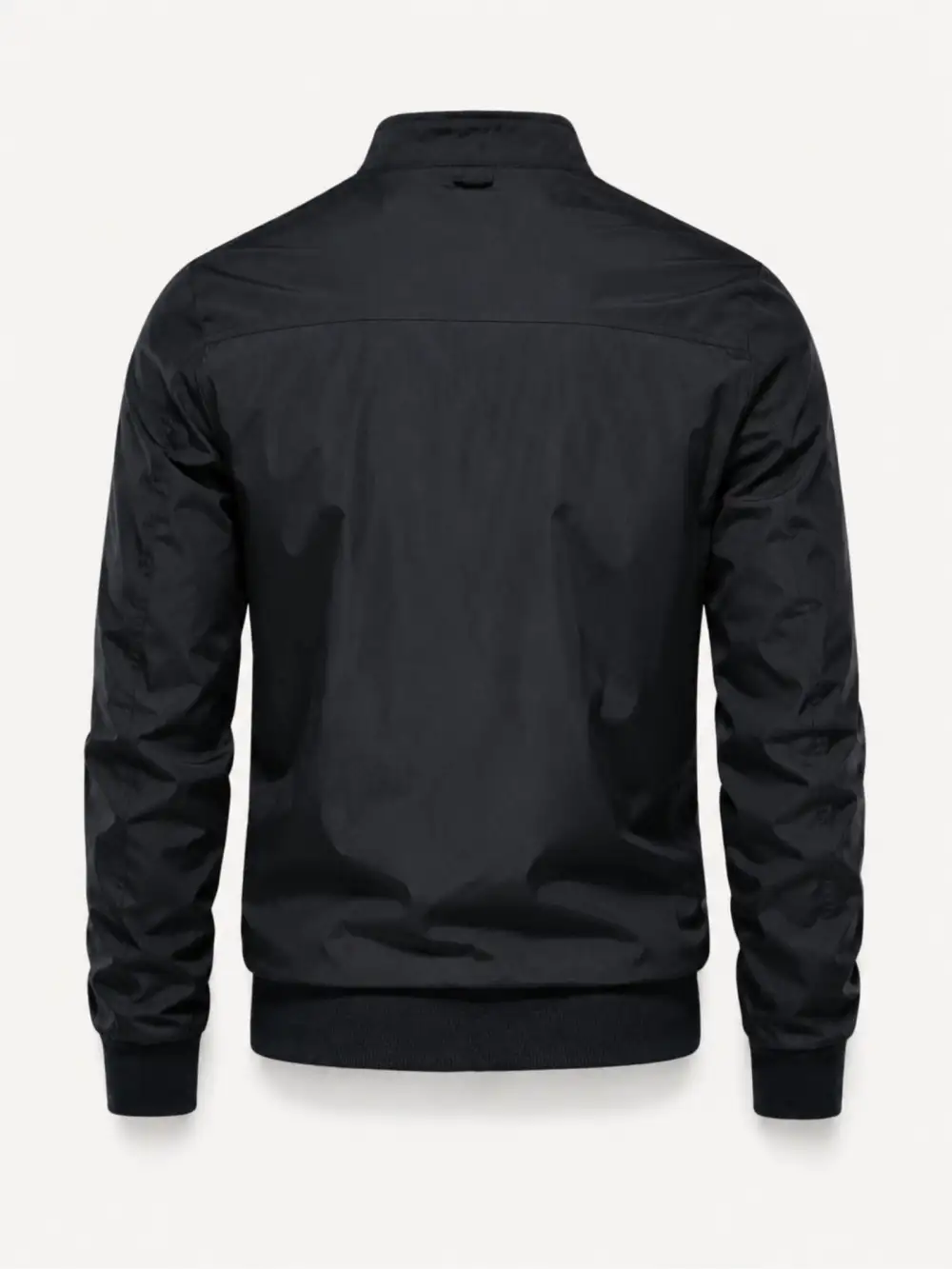 Zip Front Everyday Jacket