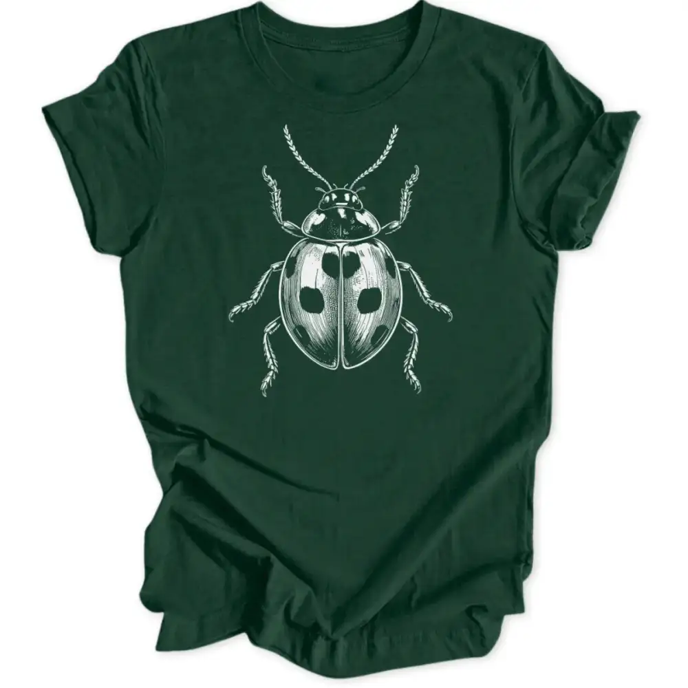Ladybug Unisex T-Shirt