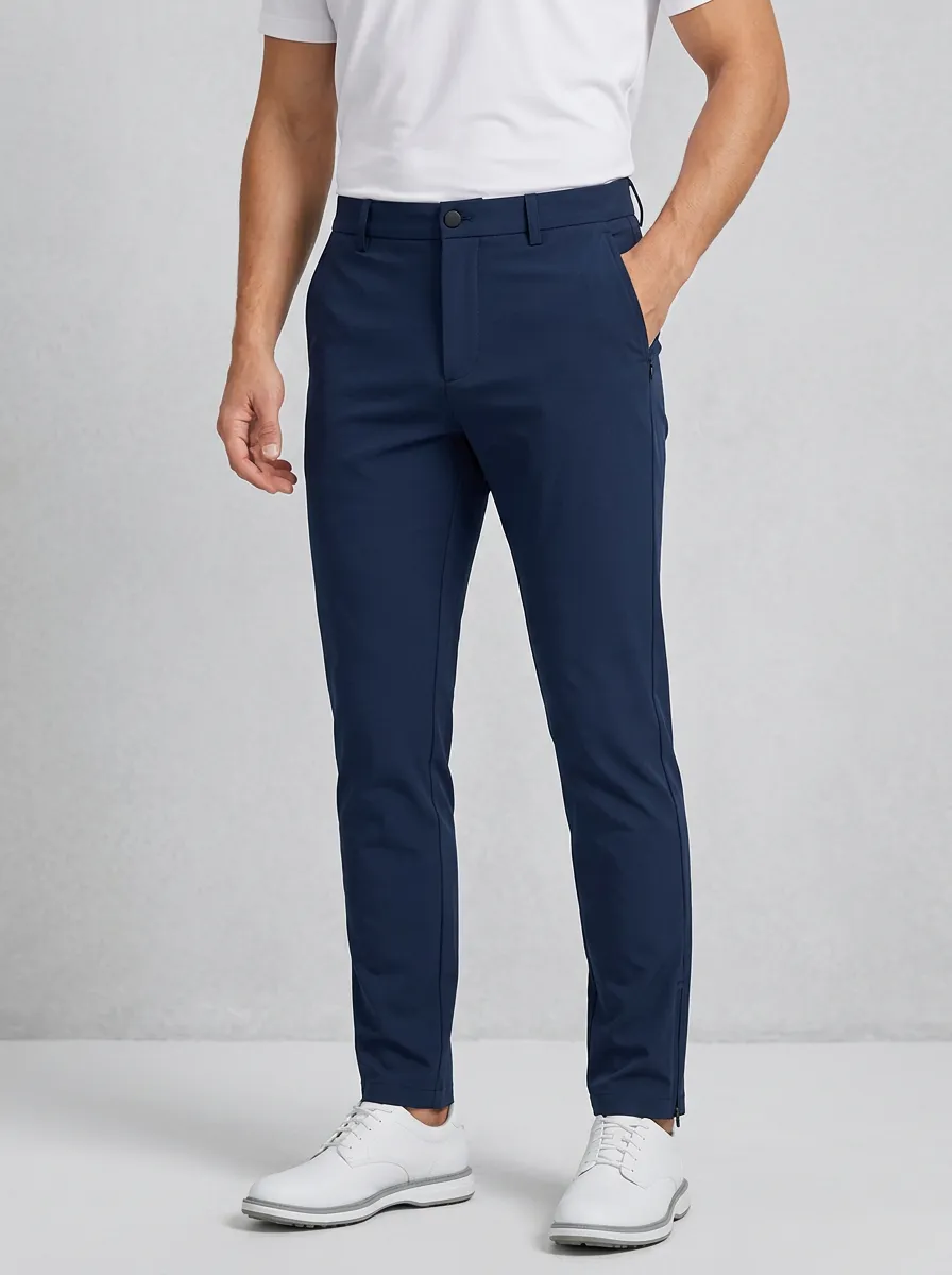 Men's Clean-Line Flexible Golf Pants