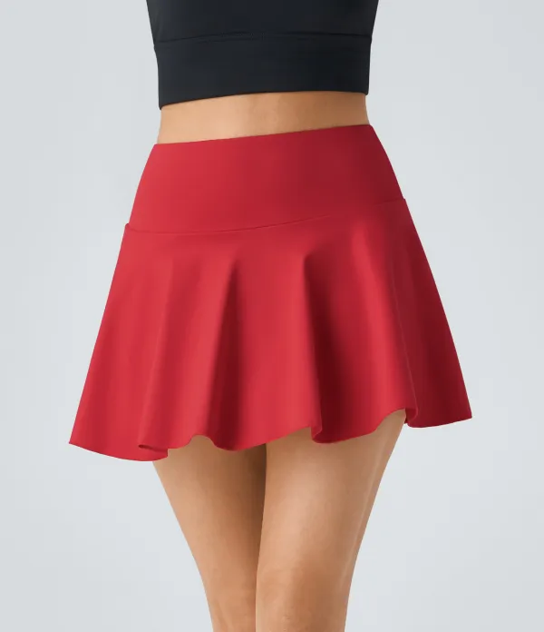Everyday Softlyzero Airy 2-in-1 Cool Touch Tennis Skirt-Marvelous-UPF50+