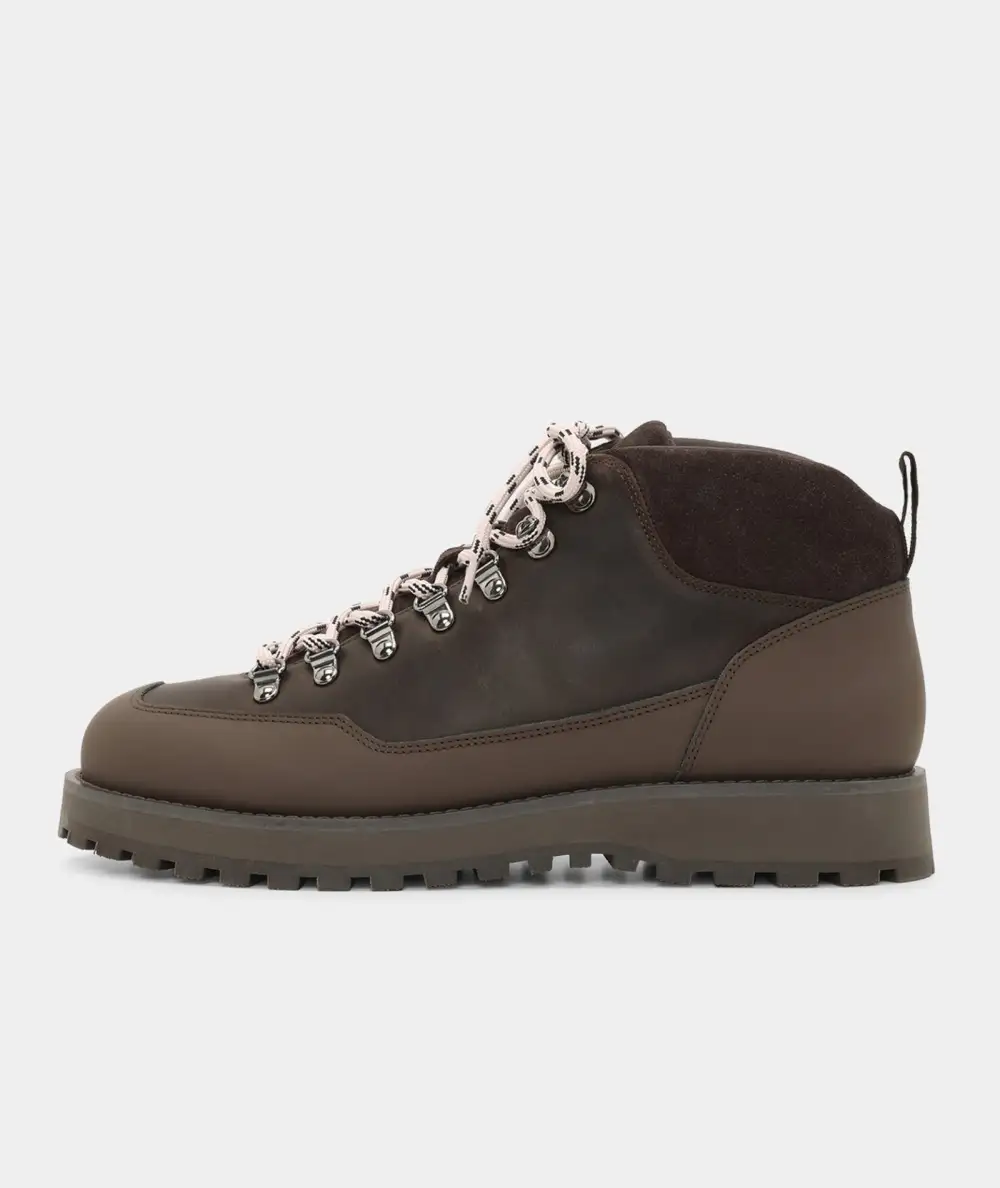 Everyday Distressed Leather Ankle Boots