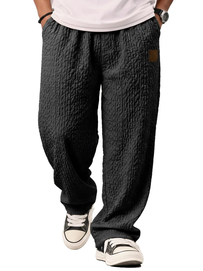 Everyday Pocket Relaxed Trousers