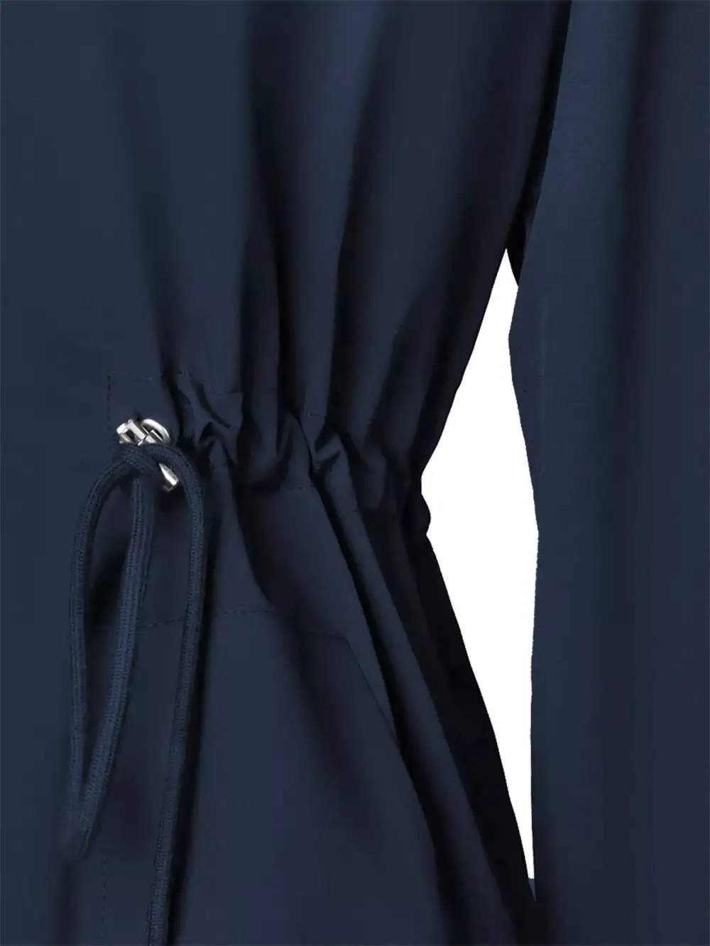 Zip Up Waterproof Hooded Outerwear