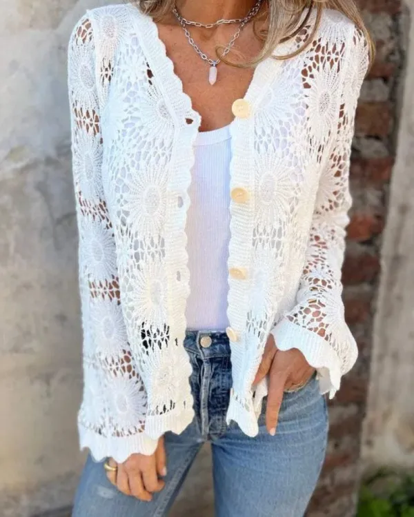 Everyday Modern Cardigan