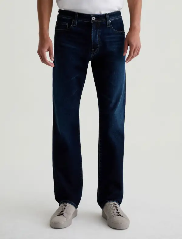 Men's Straight Leg Power Stretch Jeans