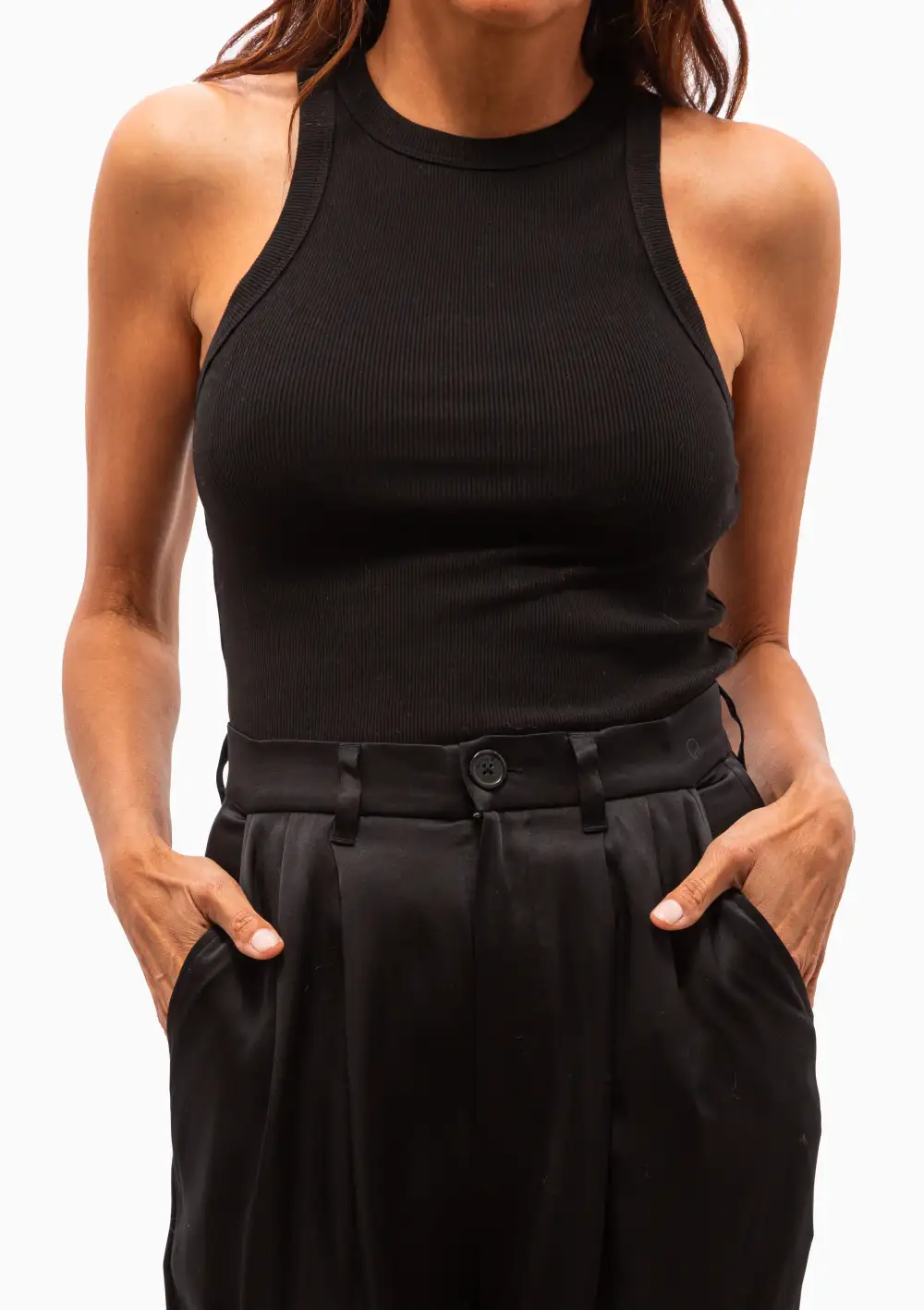 Minimal Everyday Tank Top