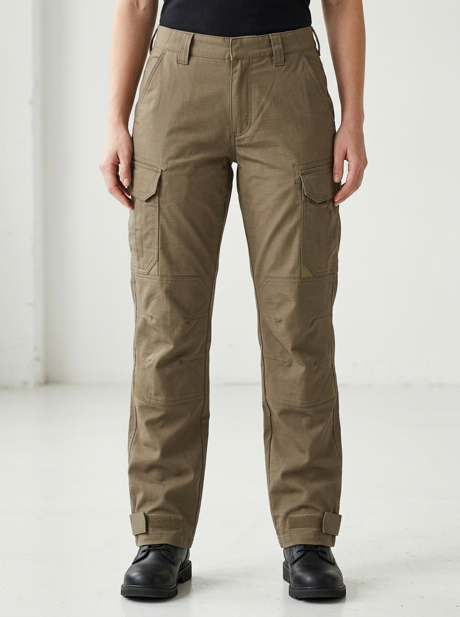 Unisex Outdoor Tactical Cargo Work Pants