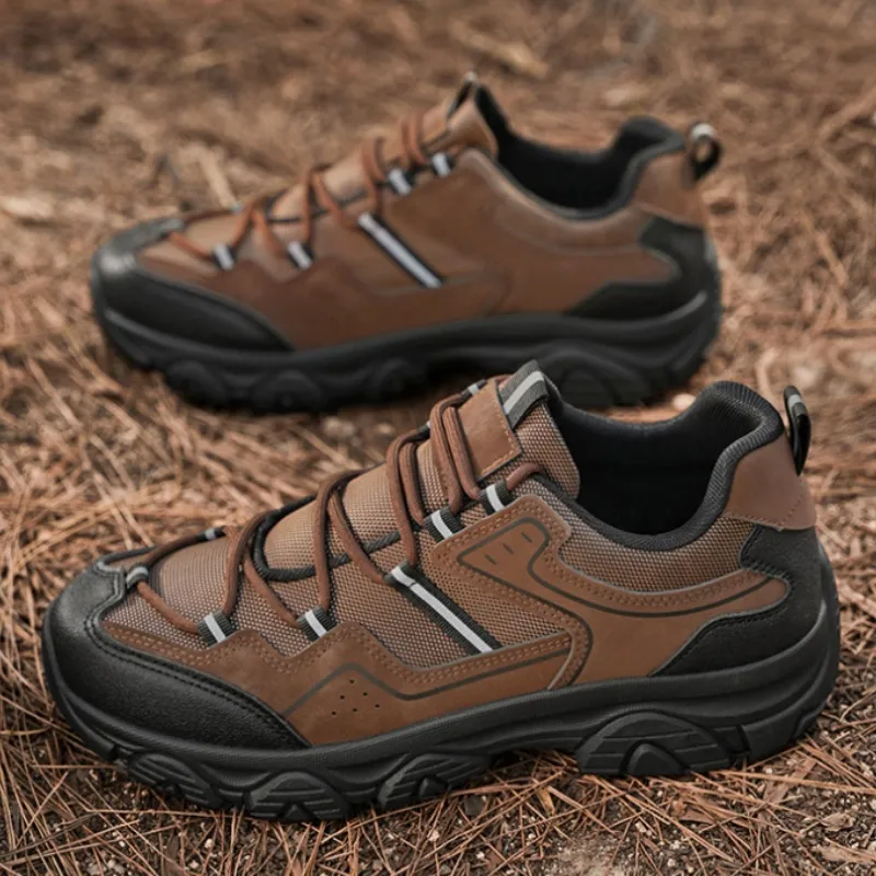 Men's Steel Toe Trail Shoes