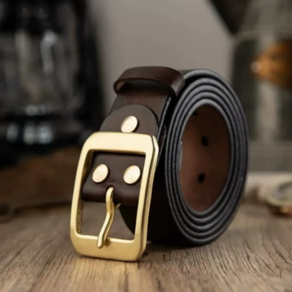 Soft Everyday Casual Belt