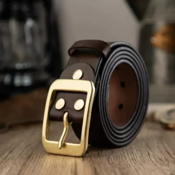 Soft Everyday Casual Belt