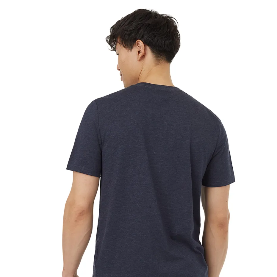 Men's Hike Route Graphic Tee