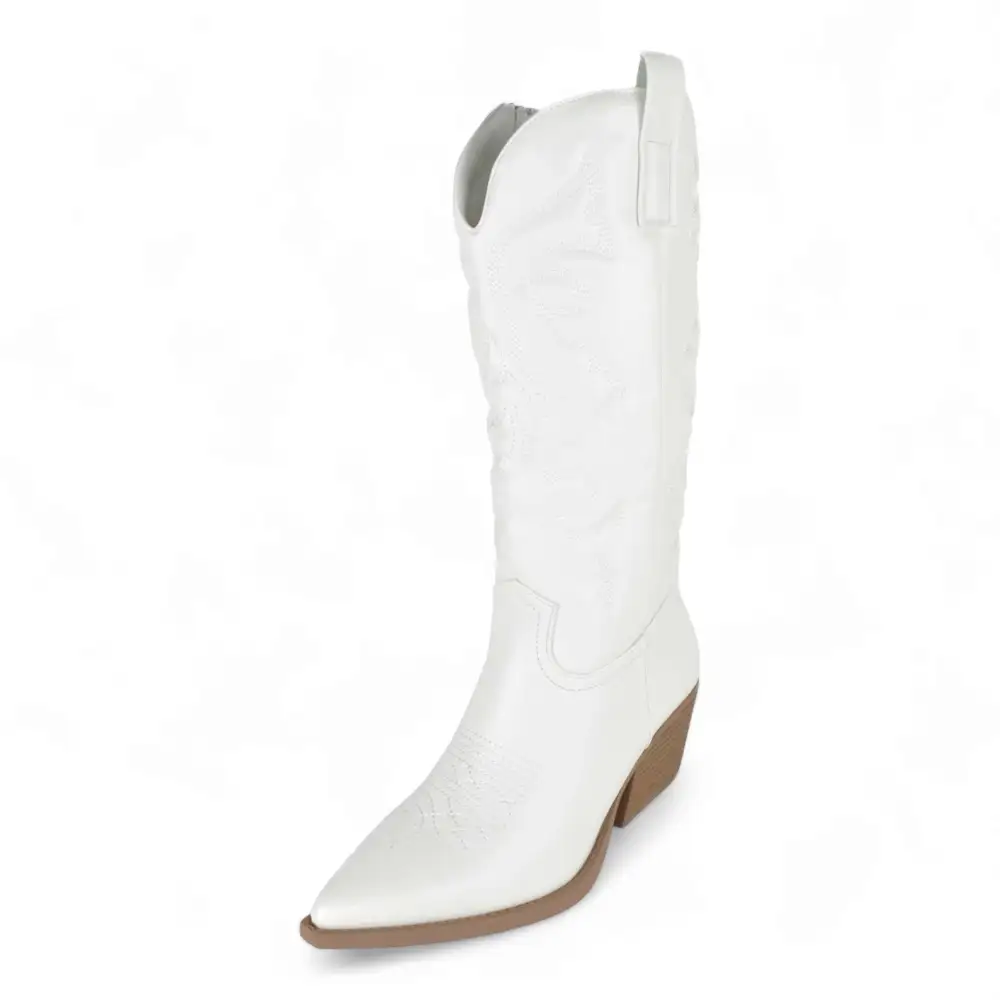 Elk Country Girl Charm Cowgirl Boot