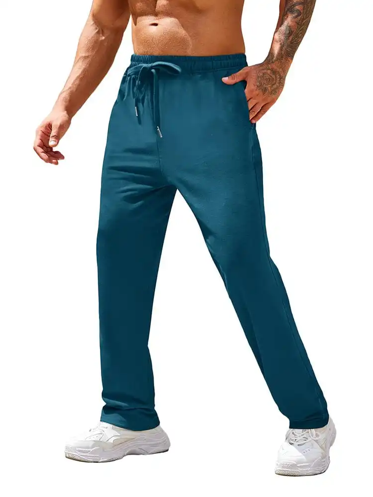 Tailored Jogger Fit Jogger Pants