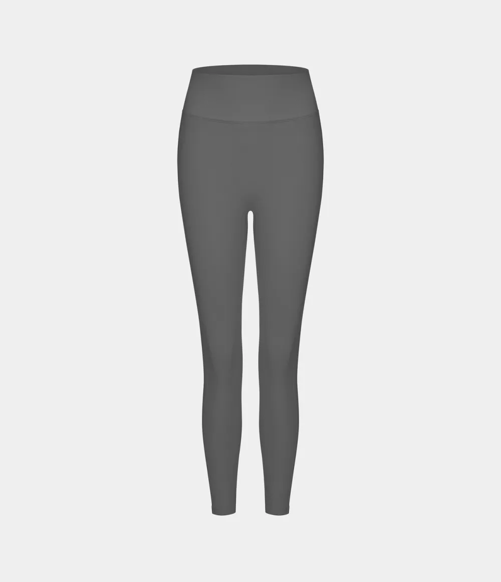 Seamless Flow High Waisted Butt Lifting Leggings