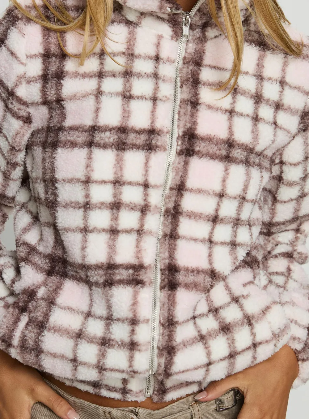 Women’s Streetwear Jacket